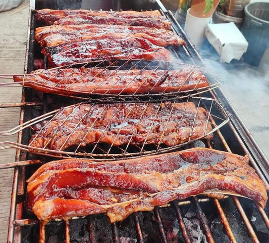 SA: GRILLED LIEMPO