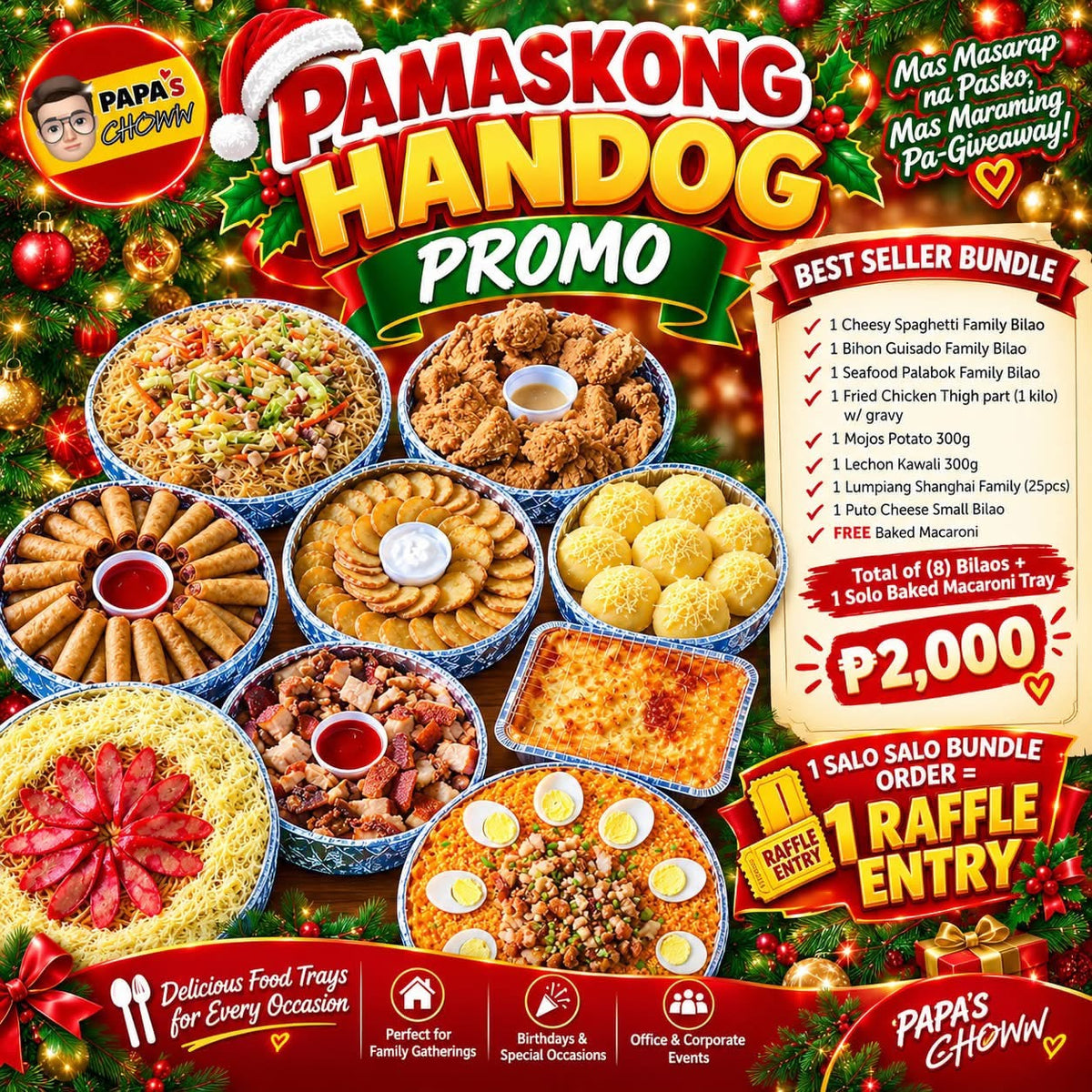 CHRISTMAS BUNDLE