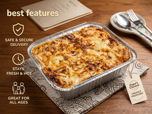 AC: BAKE MACARONI