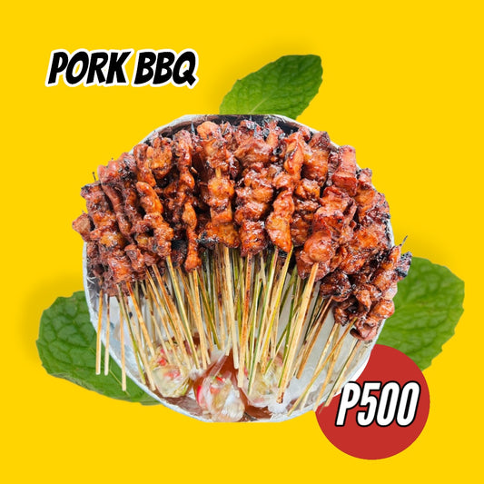 SA: PORK BBQ