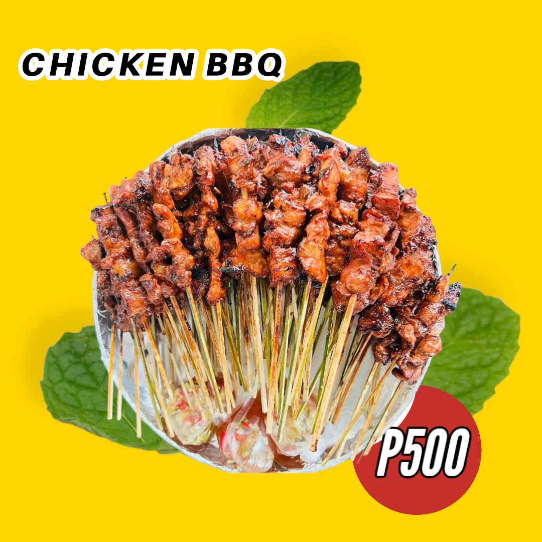 SA: JUICY LAMBOT CHICKEN BBQ