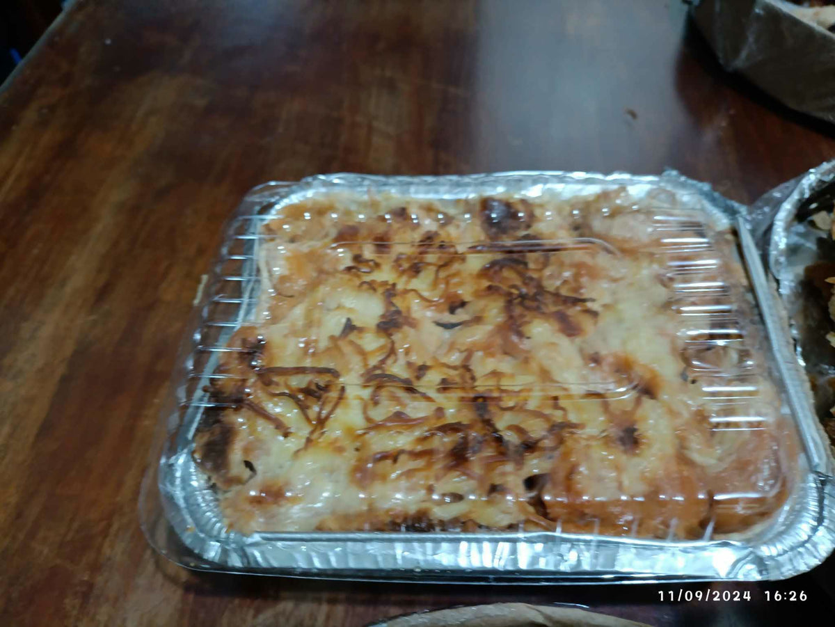 AC: BAKE MACARONI
